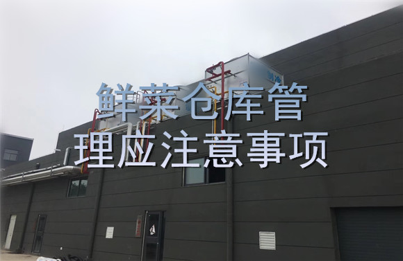 鮮菜倉(cāng)庫(kù)管理應(yīng)注意事項(xiàng).jpg